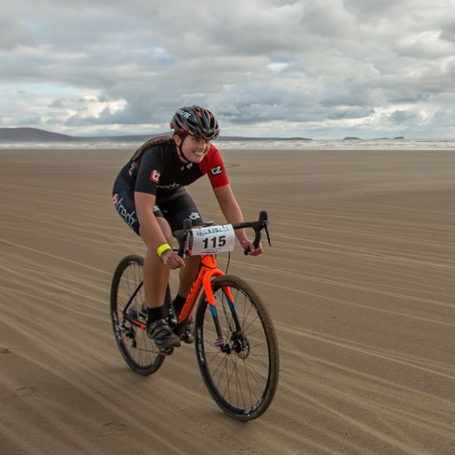 Danni Flawn Team Tredz 2016